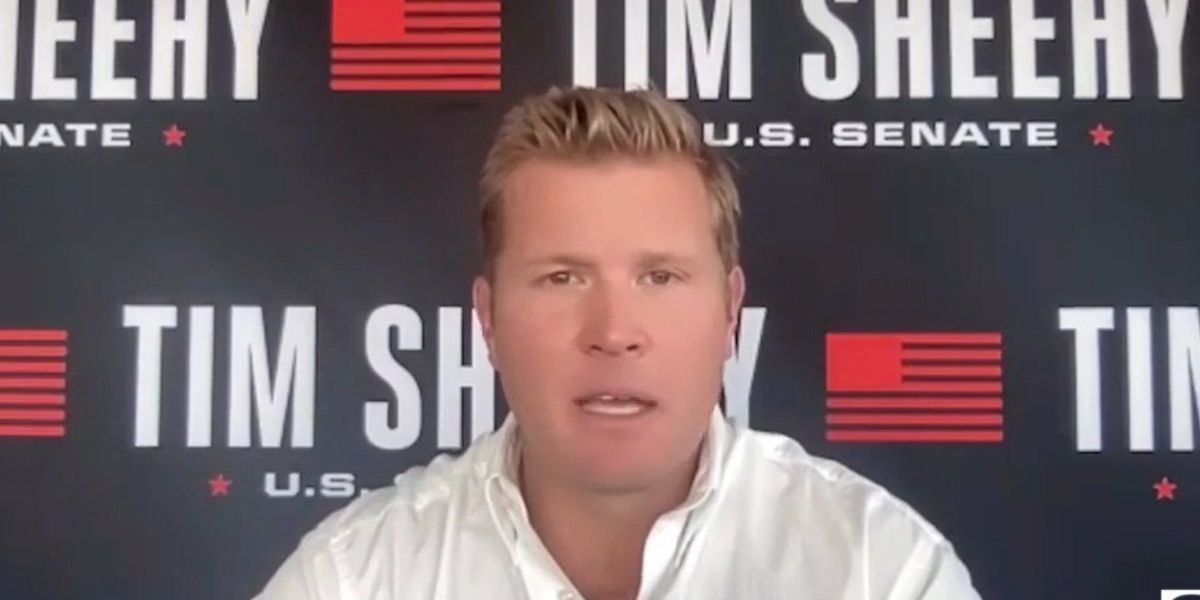 Montana GOP Candidate's 'Bootstrap' Narrative Omits $100K Loan From Parents - Vimarsana News