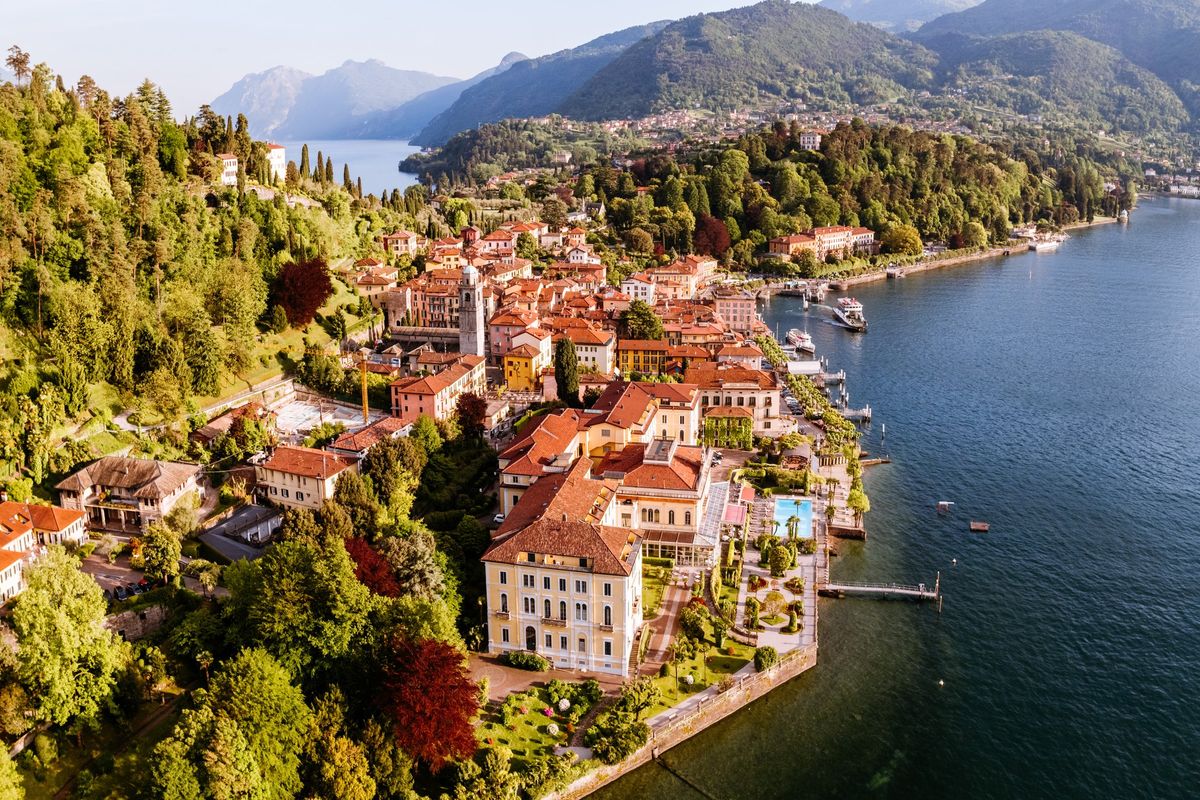 Sci a Bellagio, le bufale dei pappagalli italiani