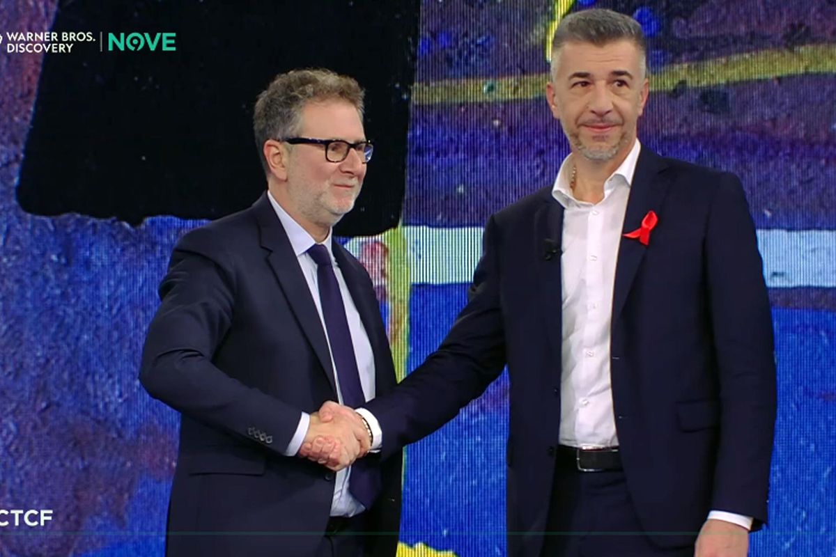 «Basta parlare da uomo a uomo». Fazio usa Cecchettin per incolparci tutti di patriarcato