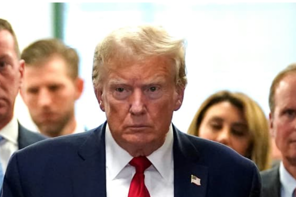 What The Cluck! Trump Chickens Out Of Testifying At Fraud Trial