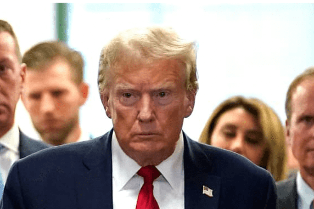 What The Cluck! Trump Chickens Out Of Testifying At Fraud Trial