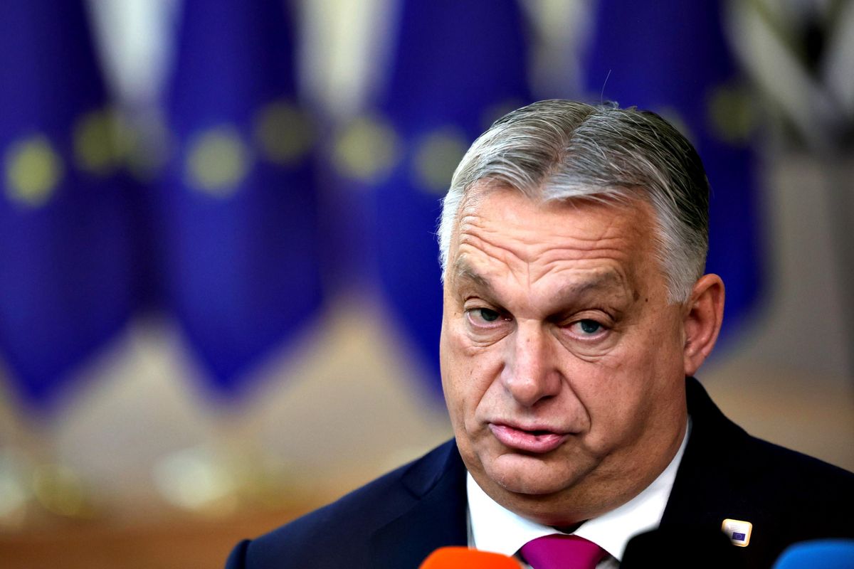 Orbán frena sui 50 miliardi a Zelensky: «Prima sbloccate i nostri fondi»
