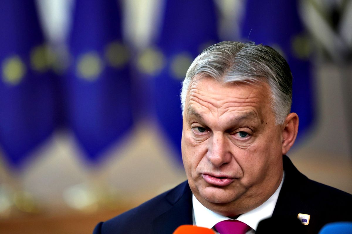 Orbán frena sui 50 miliardi a Zelensky: «Prima sbloccate i nostri fondi»