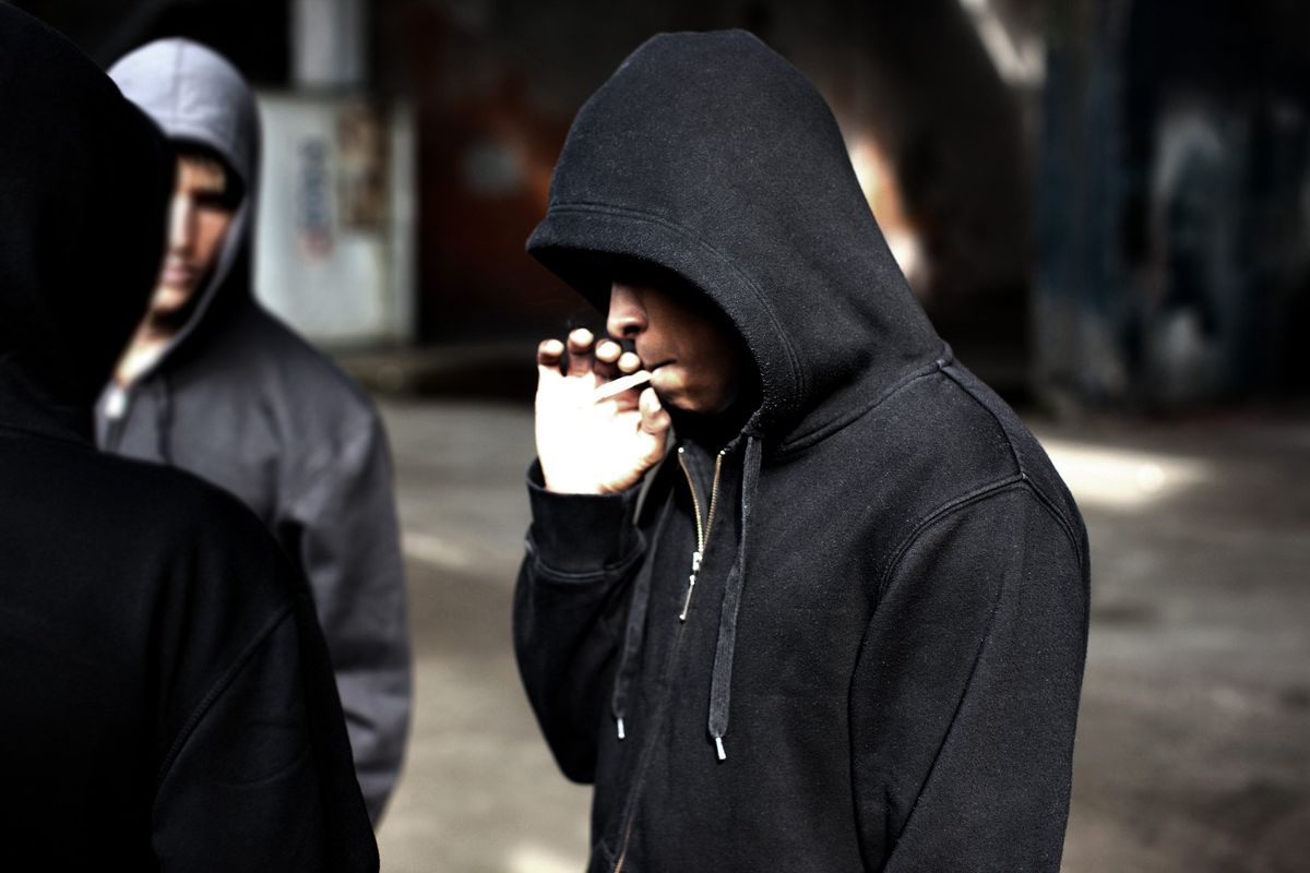 Maxi retata di baby gang e trapper