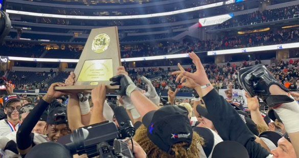 Title Town Persists: Aledo wins 12th State Title with victory over Smithson Valley