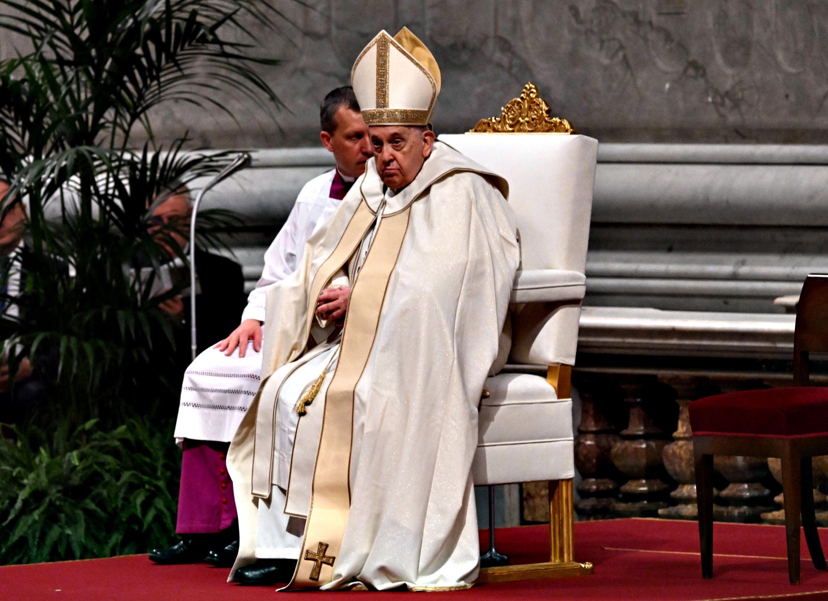 Rama loda Francesco: «È lui il più grande leader della sinistra»