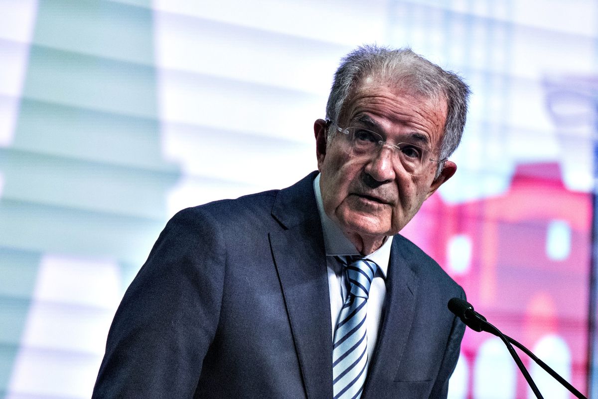 Prodi antidemocratico: ora il diritto di veto è sbagliato