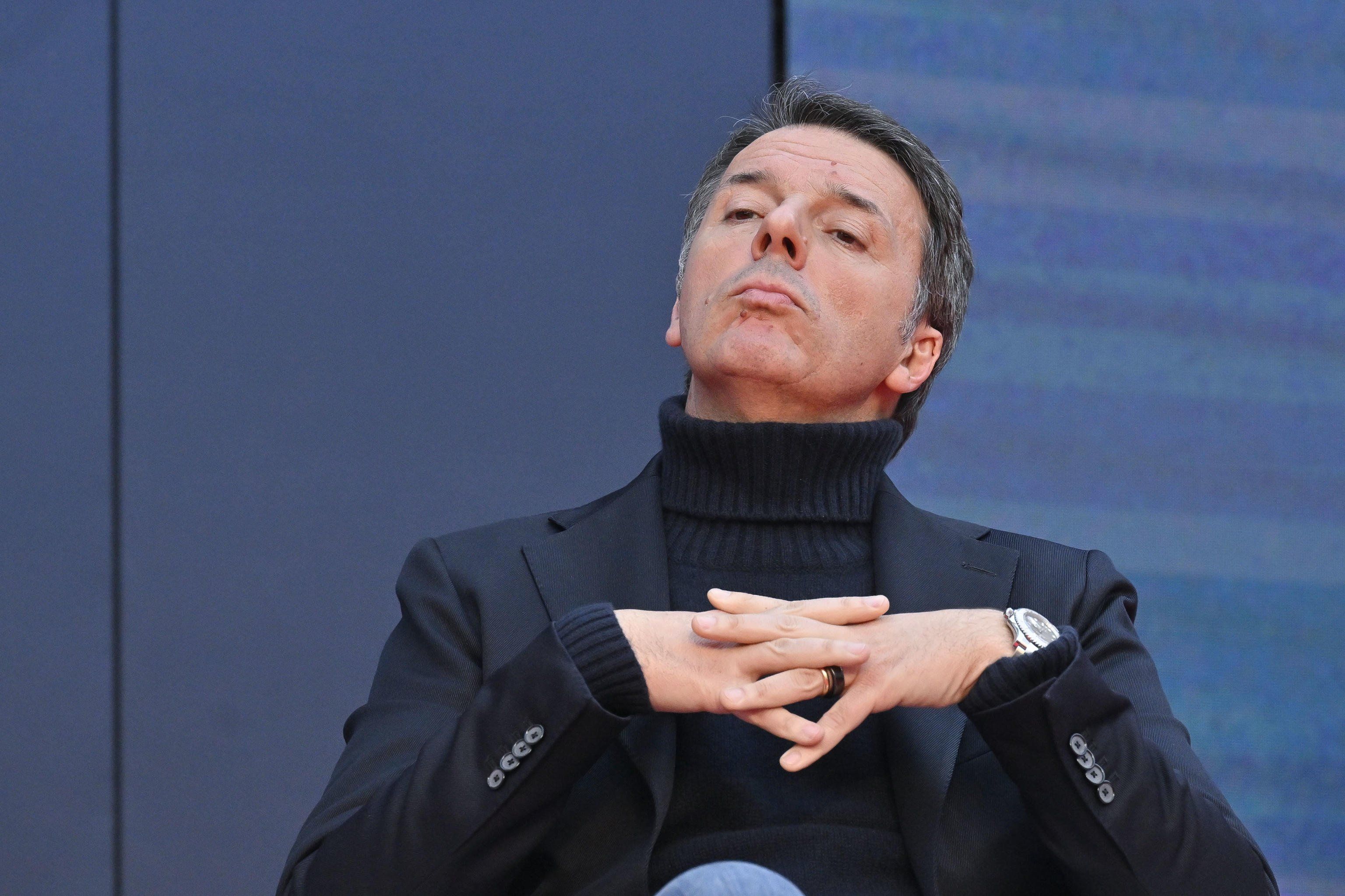 Caro Renzi, perché ora non lascia la politica?