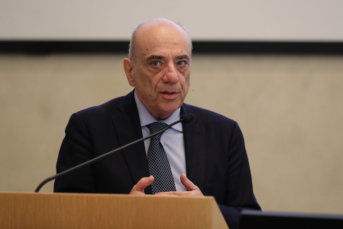 Nicola Rossi: «Patto di stabilità? Un pasticcio Meglio dare voce agli elettori»