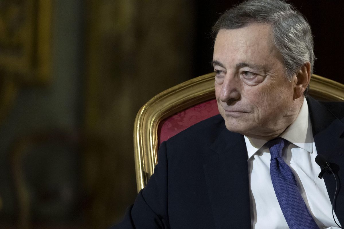 Bollette in alto per il buco di Draghi e per pagare gli extra costi tedeschi