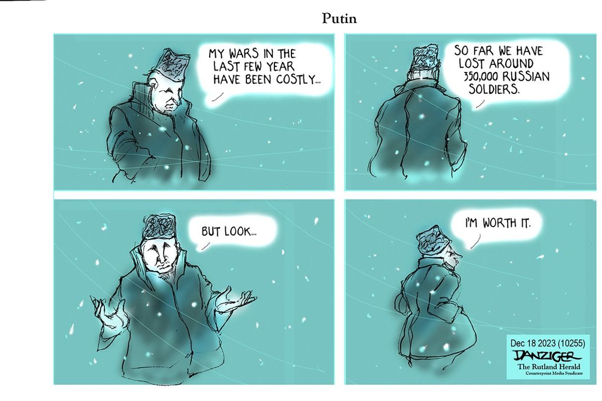 Danziger Draws