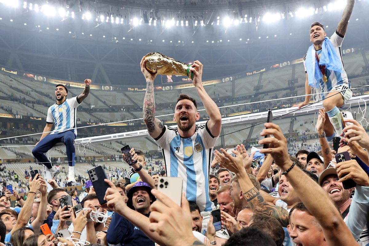 Effemeridi: dall’Argentina campione del mondo alla battaglia di Natale