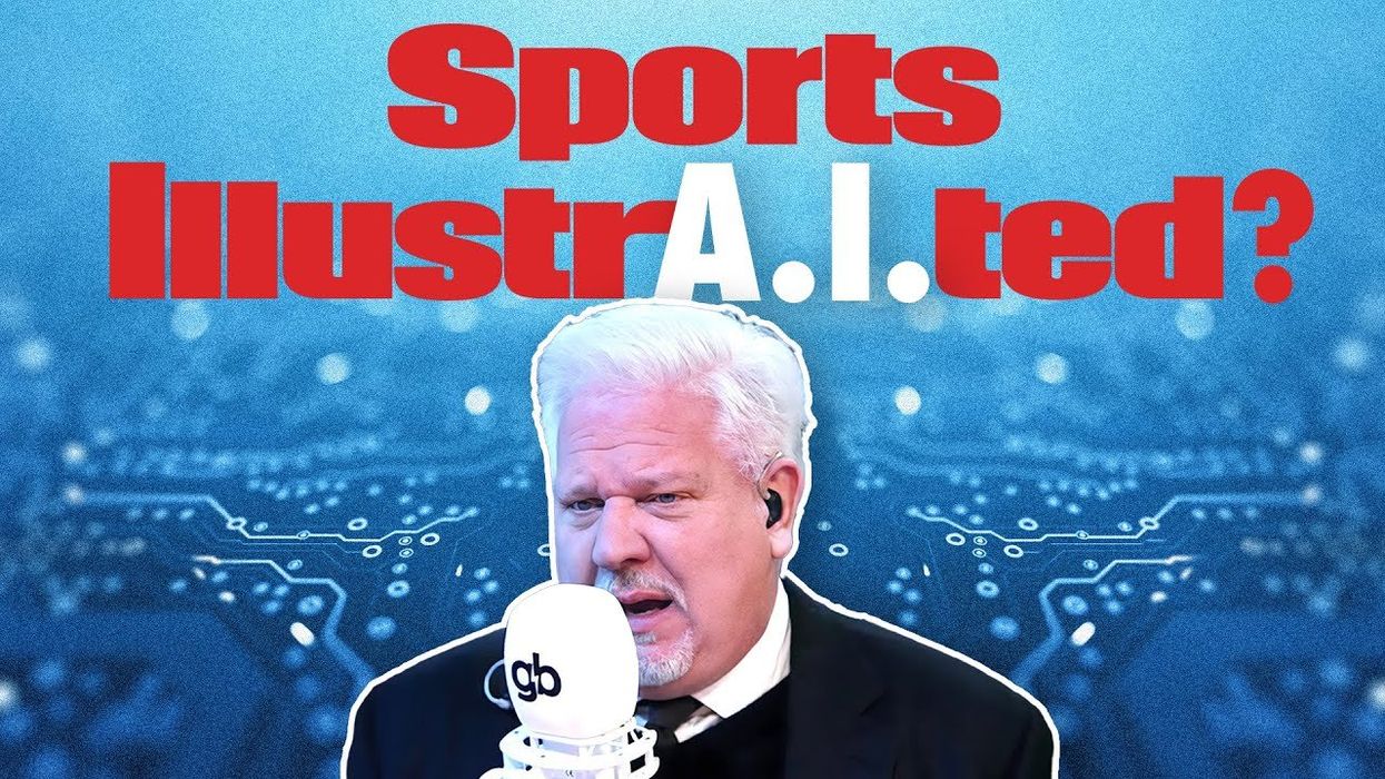 Sports Illustrated 'writer' CAUGHT in high-tech CONTROVERSY