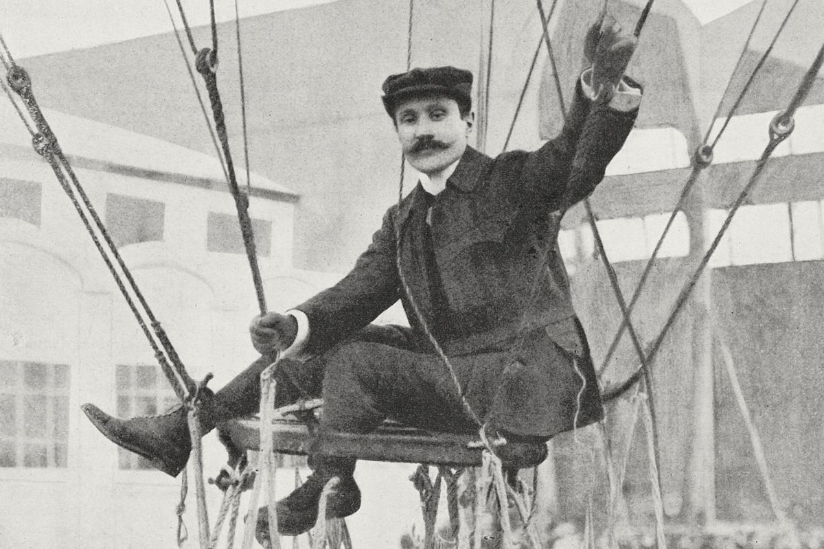 Celestino Usuelli: storia del «milanese volante»