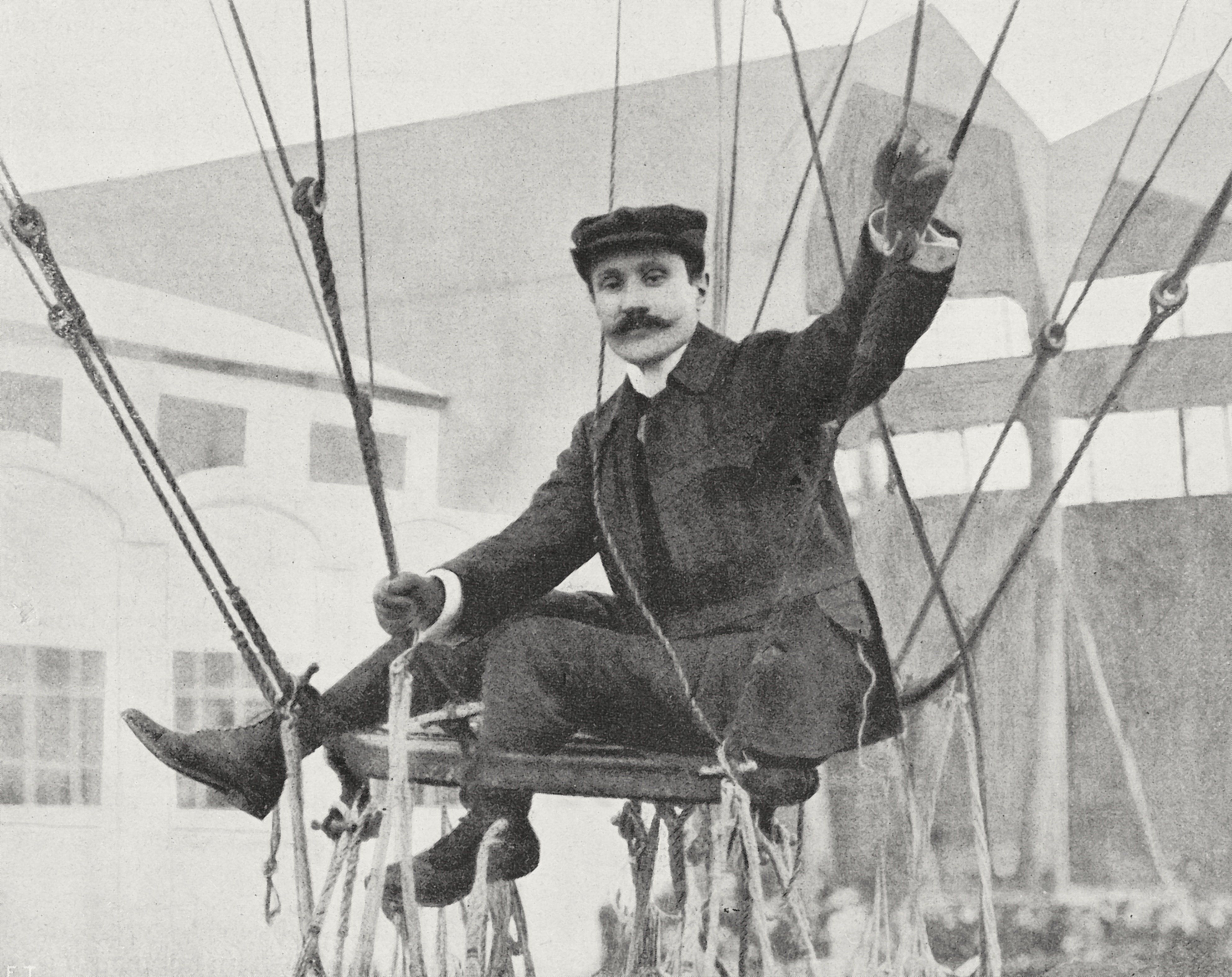 Celestino Usuelli storia del «milanese volante» La Verità