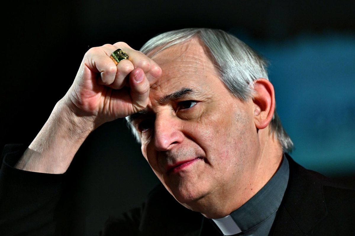 L’anatema del «Corriere della Chiesa». Chi critica i vescovi è contro la Carta