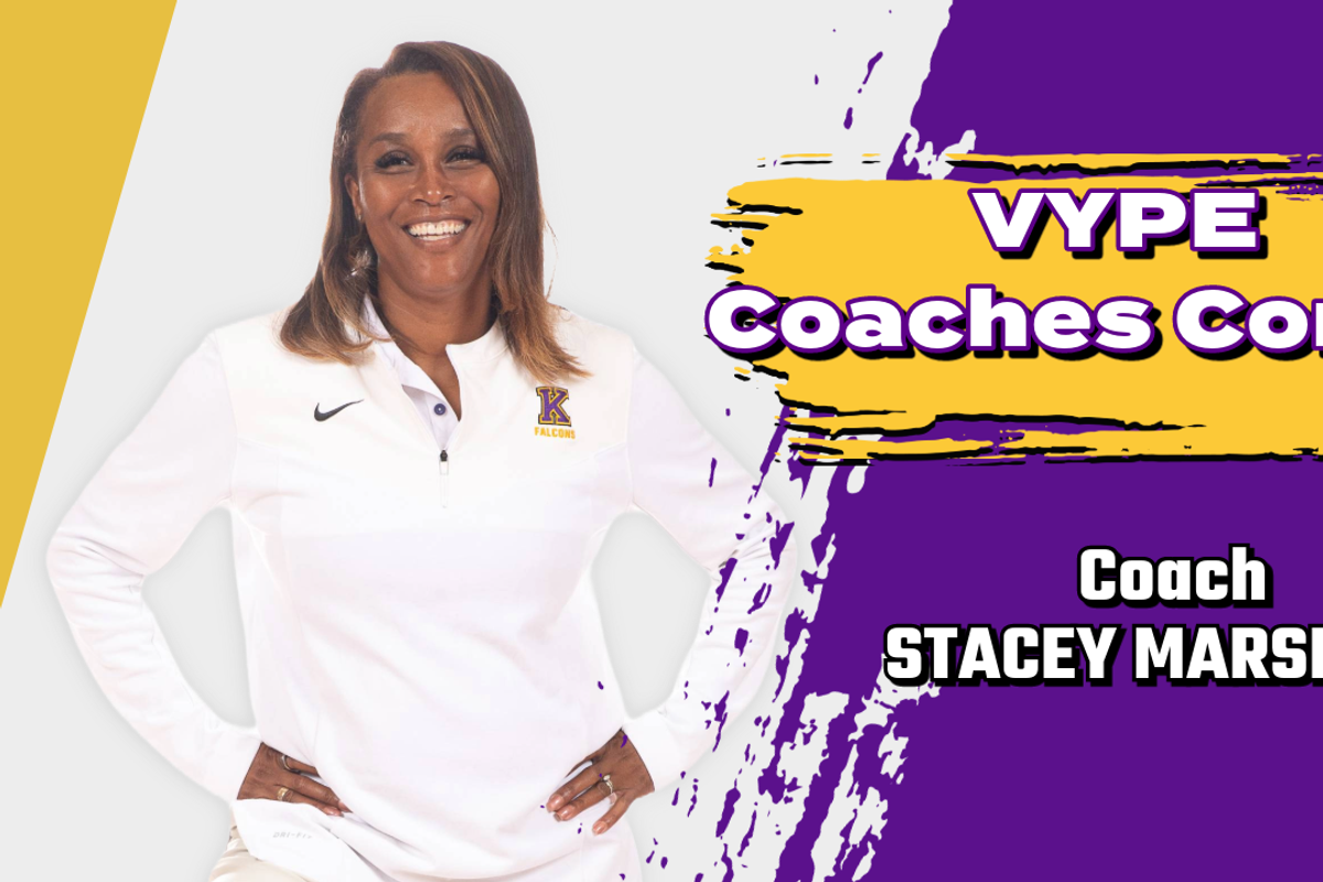 VYPE Coaches Corner: The Kinkaid School Girls Basketball Coach Stacey Marshall