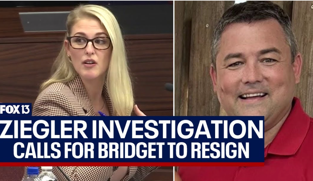 Why That Salacious GOP Scandal In Florida Surprises Exactly Nobody