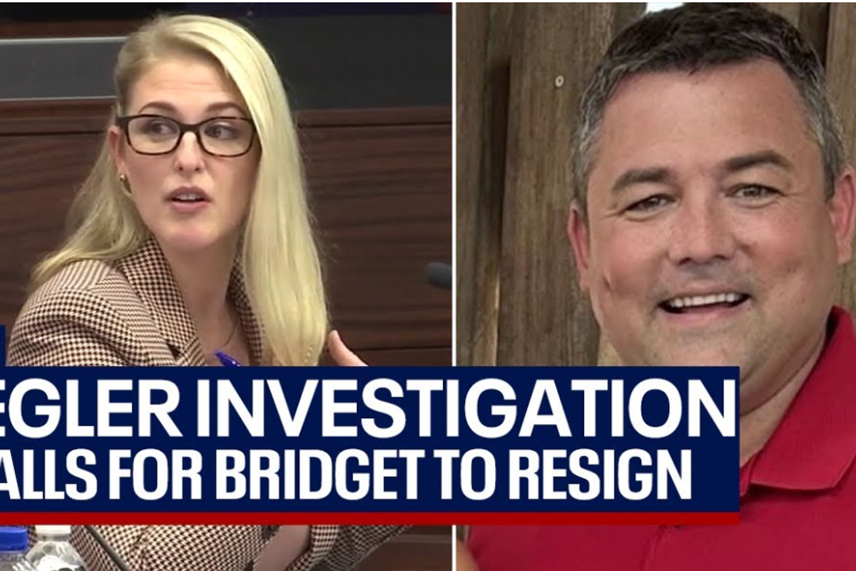 Why That Salacious GOP Scandal In Florida Surprises Exactly Nobody