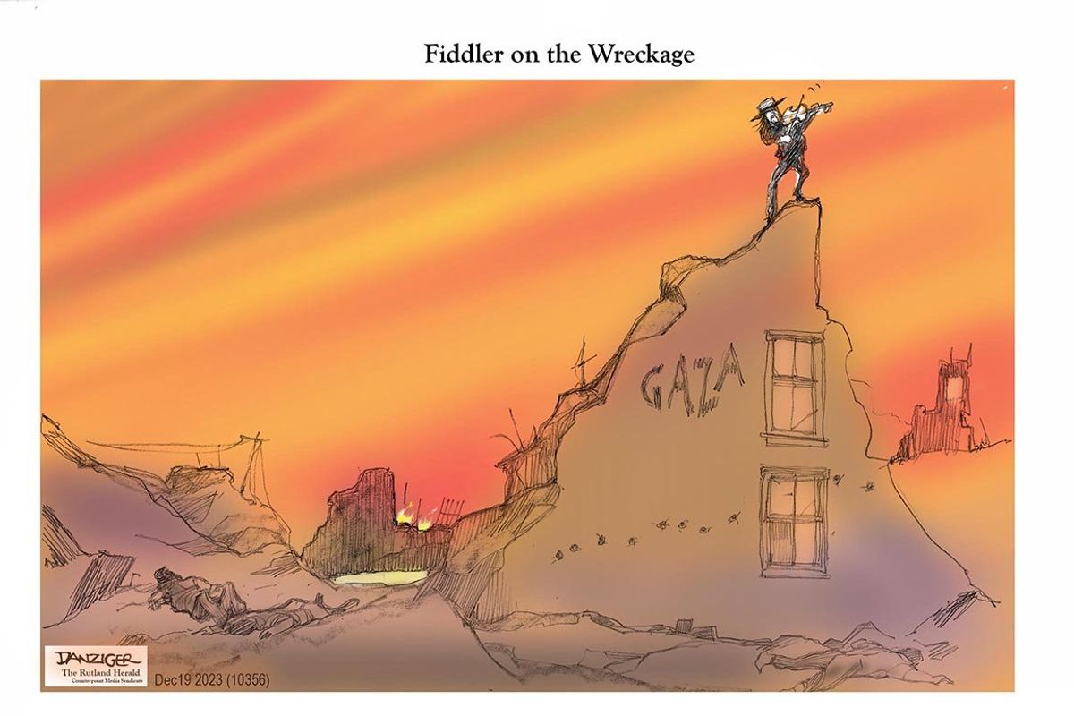 Danziger Draws