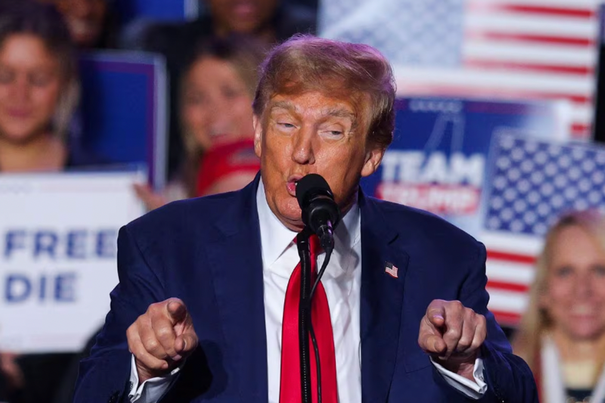 Donald Trump