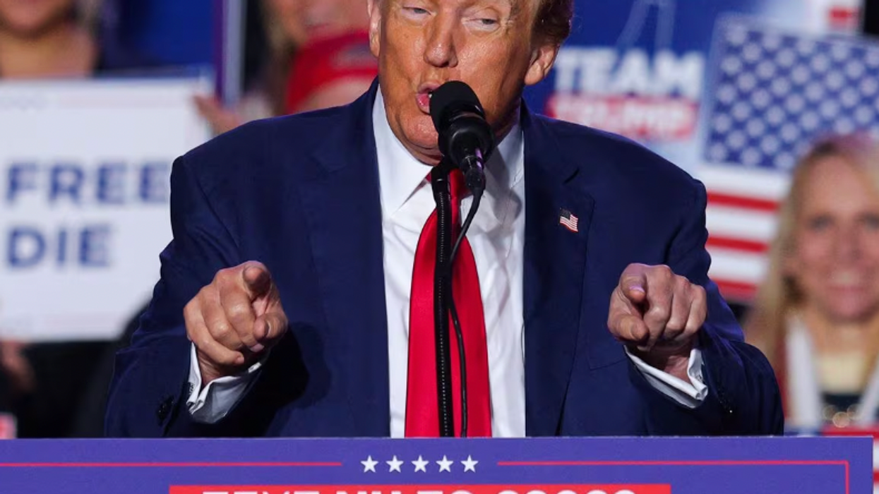 Donald Trump