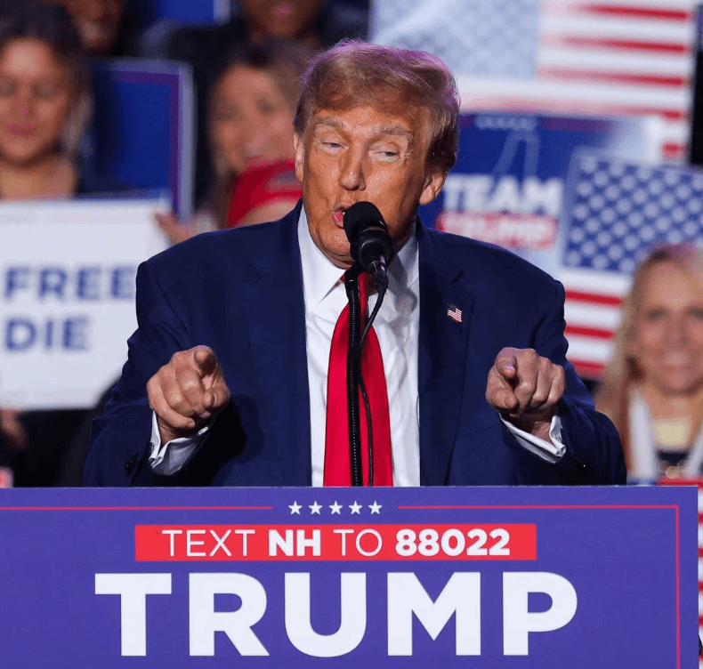 Donald Trump