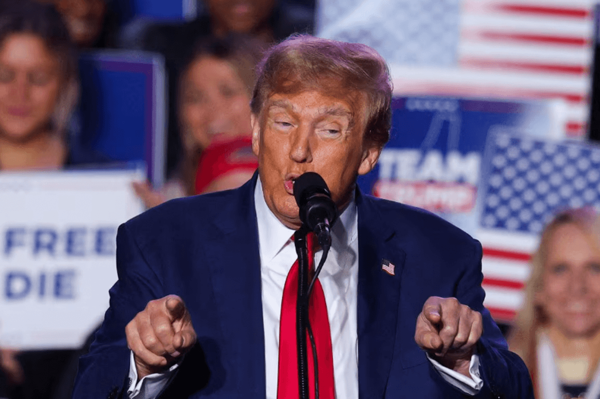 Donald Trump