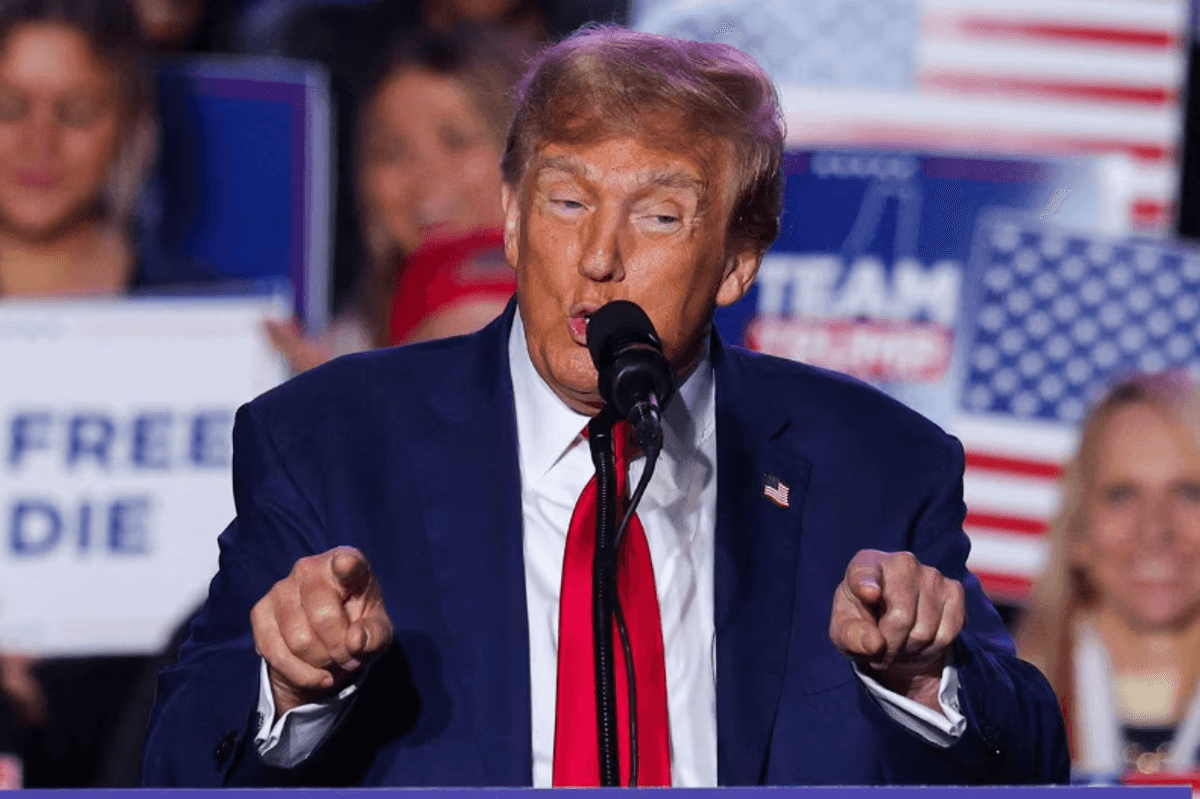 Donald Trump