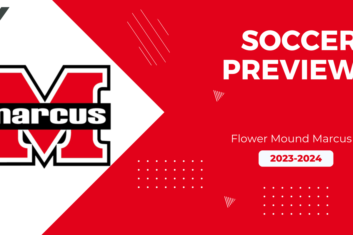 PREVIEW: Flower Mound Marcus Lady Marauder Soccer