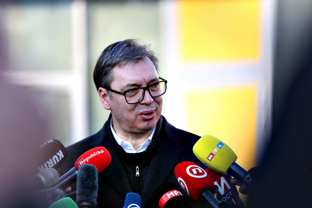 In Serbia vincono i conservatori. Le opposizioni gridano ai brogli