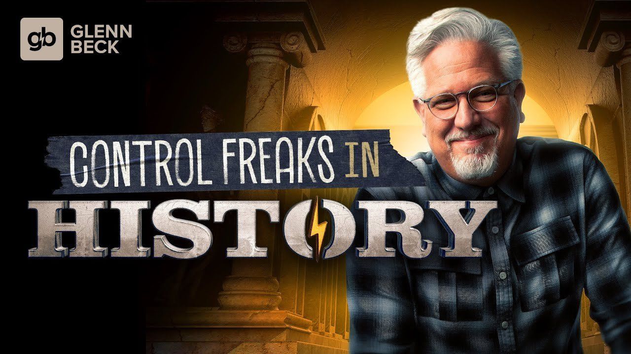 Control Freaks: The 'Scientific' Roots of Progressive Tyranny | Glenn Beck History Pilot
