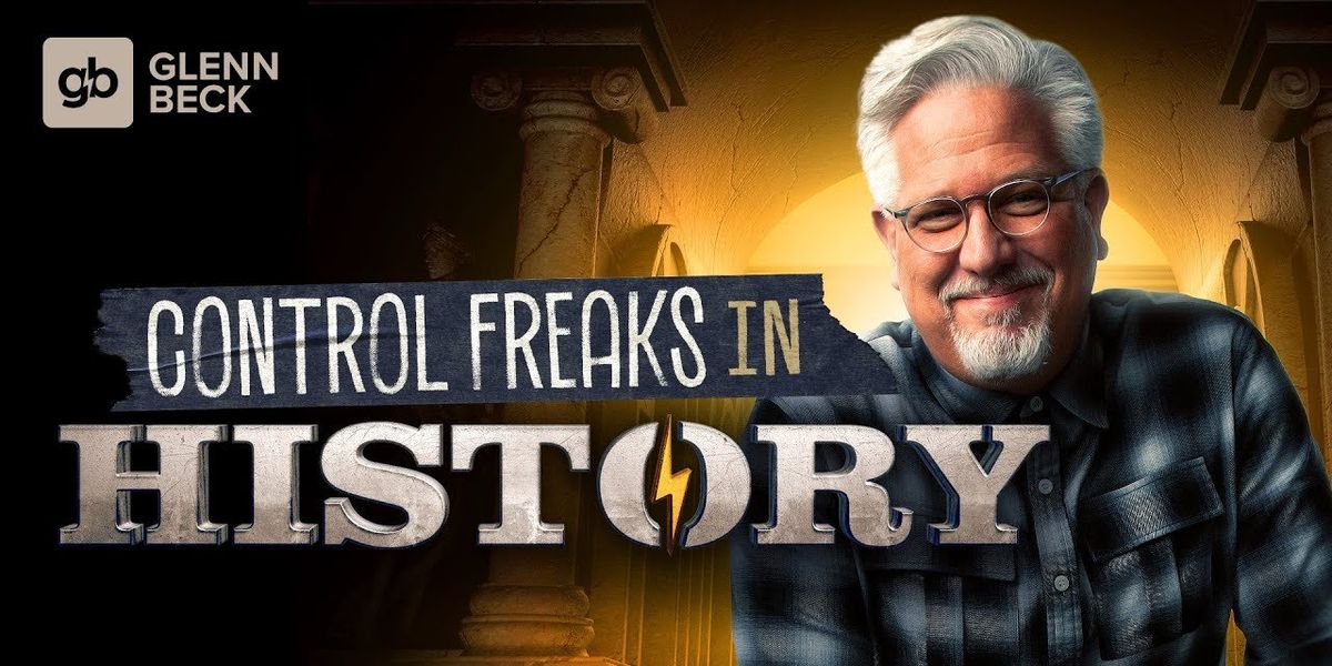 Control Freak Scientific Root Progressive Tyranny Glenn Beck - Vimarsana News