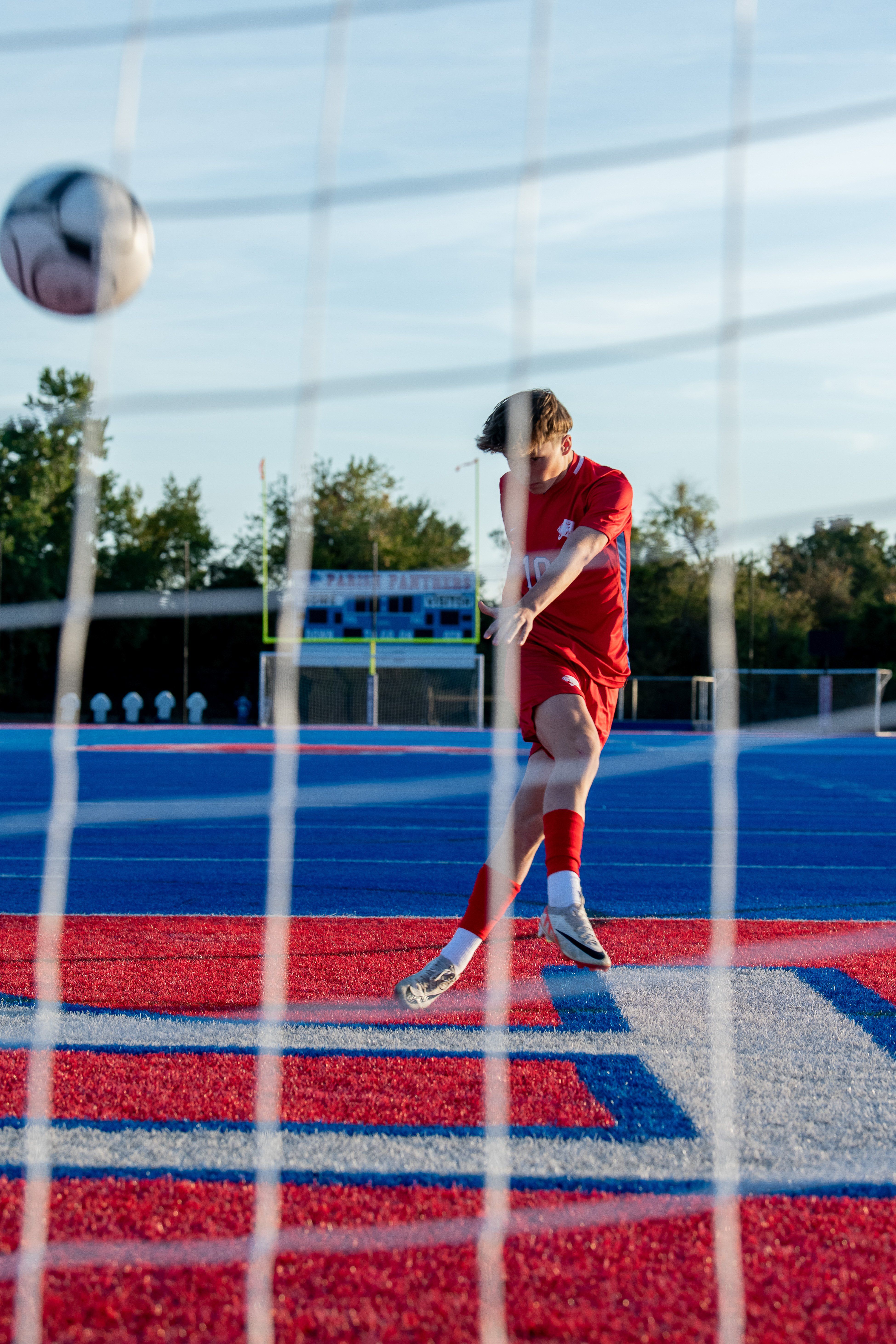 [PHOTO GALLERY]: Parish Episcopal Panthers Look Ahead