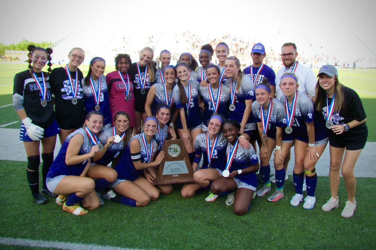 Ridge Point, TWHS top VYPE's early girls soccer rankings