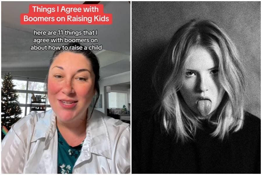 boomer parents, entitled kids, rude kids