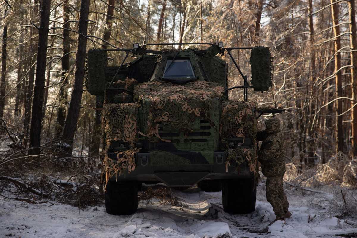 Niente aiuti Usa per Kiev prima del 2024