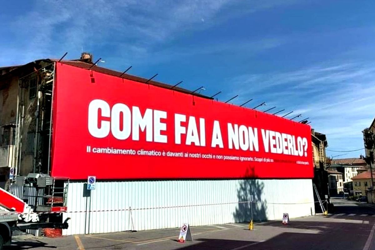 Illuminiamo le città contro gli ecotalebani