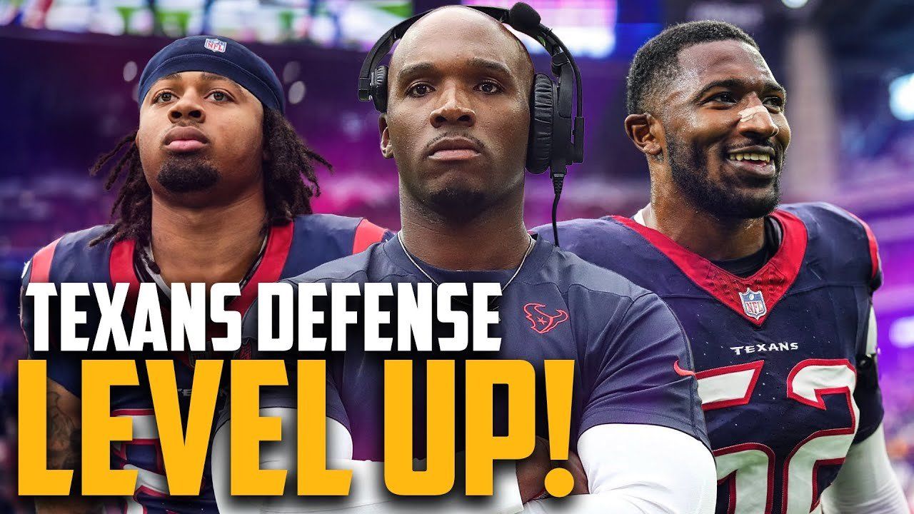 Strategic pathways for Houston Texans to level up their surging defense