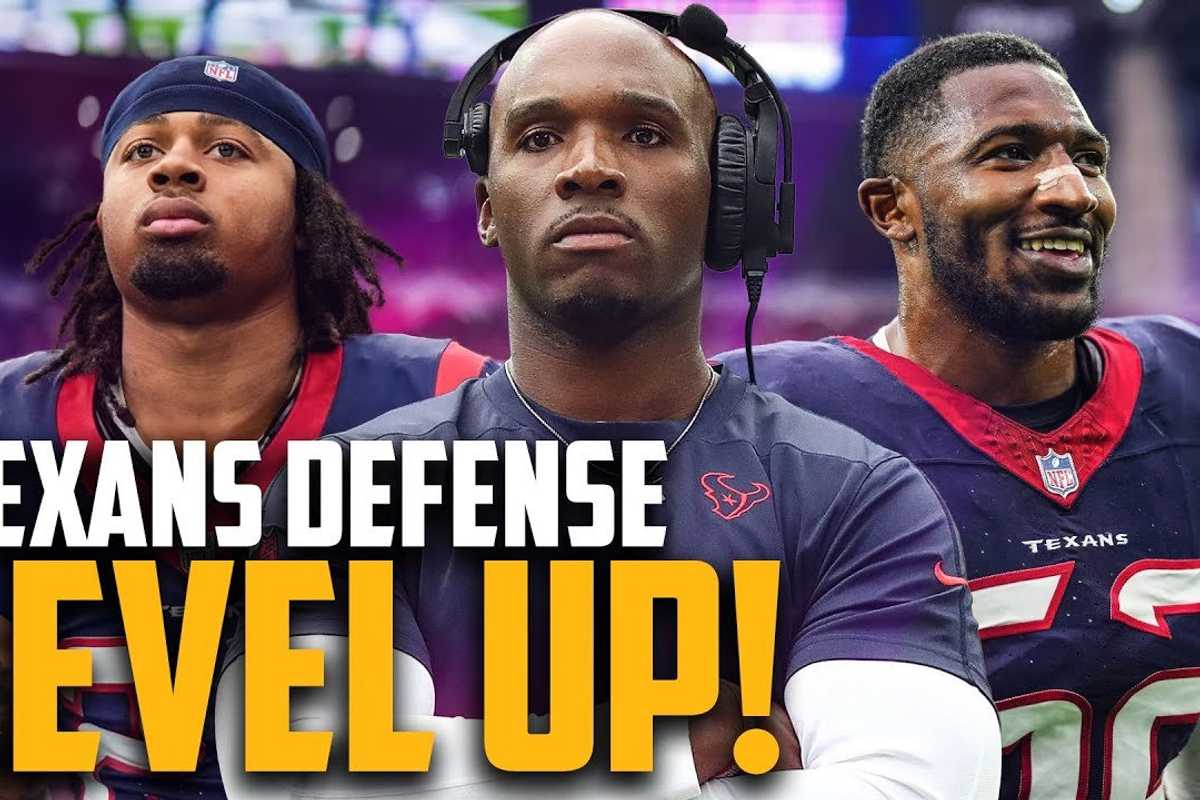 Strategic pathways for Houston Texans to level up their surging defense