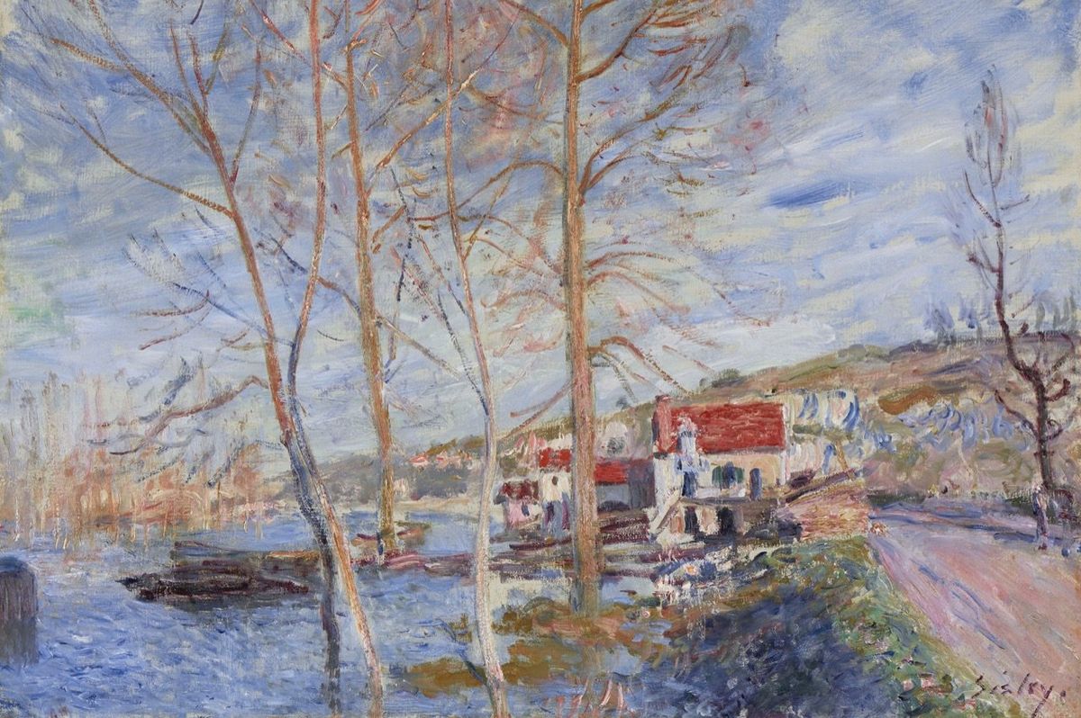 Da Monet a Matisse a Palazzo Zabarella