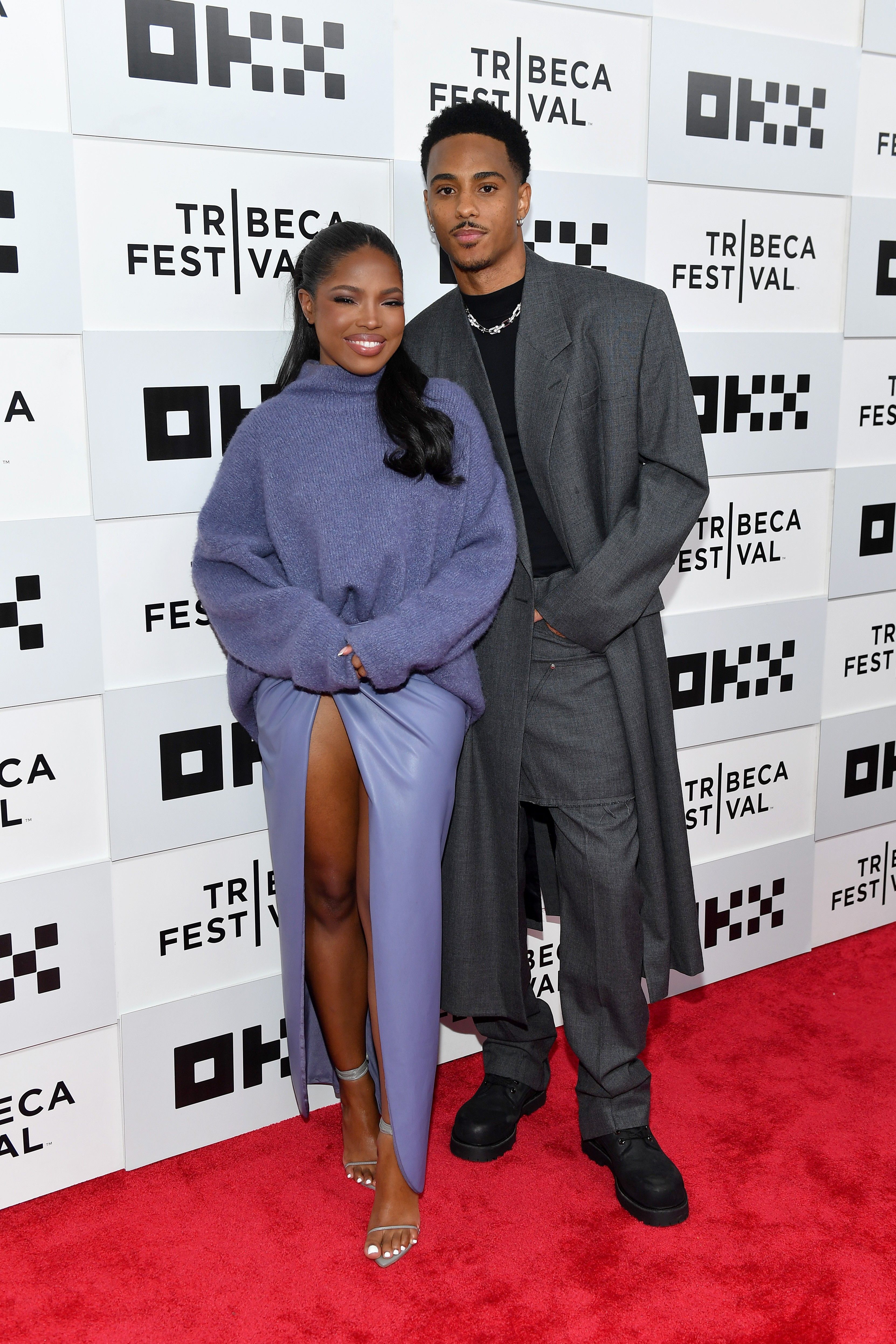 Ryan Destiny Boyfriend Keith Powers Relationship Timeline - XoNecole