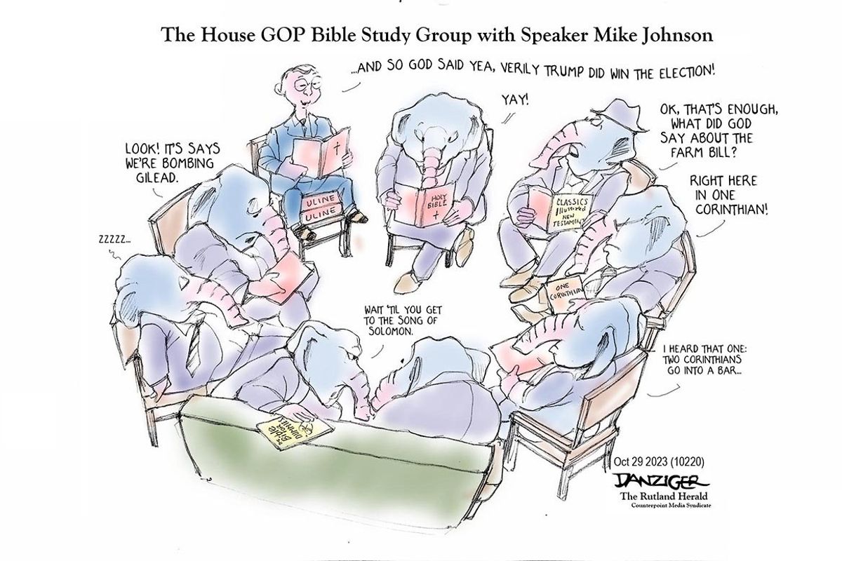 Danziger Draws