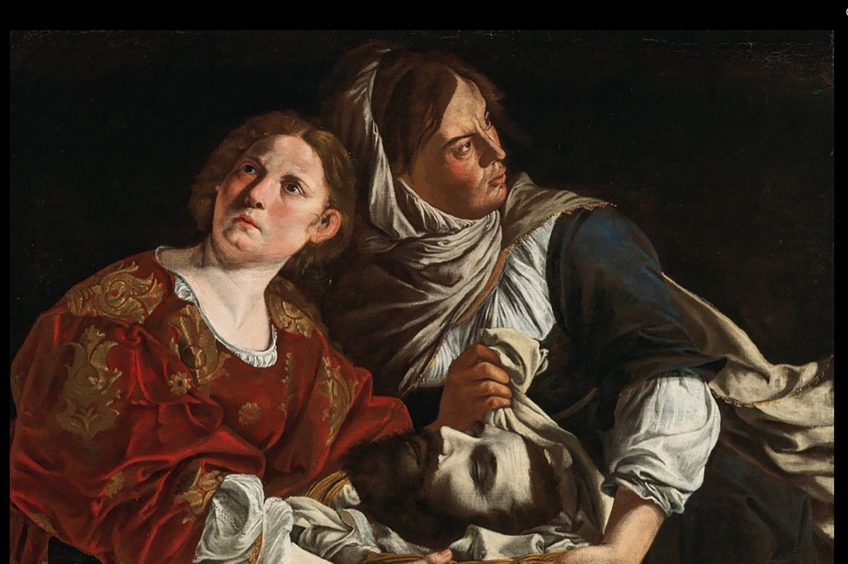 Artemisia Gentileschi a Palazzo Ducale di Genova