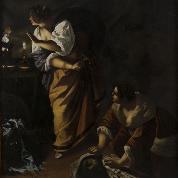 Artemisia Gentileschi a Palazzo Ducale di Genova