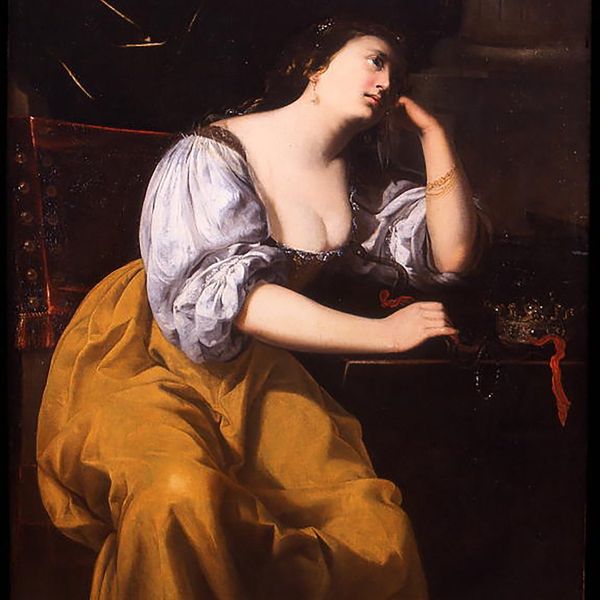 Artemisia Gentileschi a Palazzo Ducale di Genova