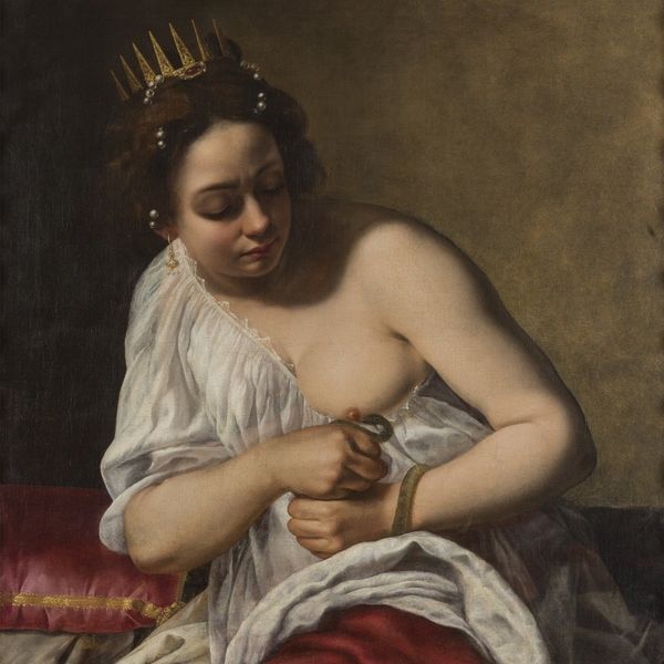 Artemisia Gentileschi a Palazzo Ducale di Genova
