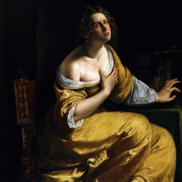 Artemisia Gentileschi a Palazzo Ducale di Genova