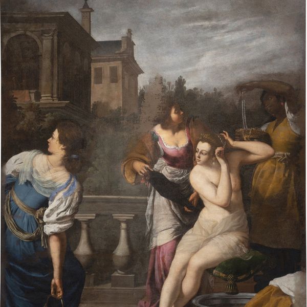 Artemisia Gentileschi a Palazzo Ducale di Genova