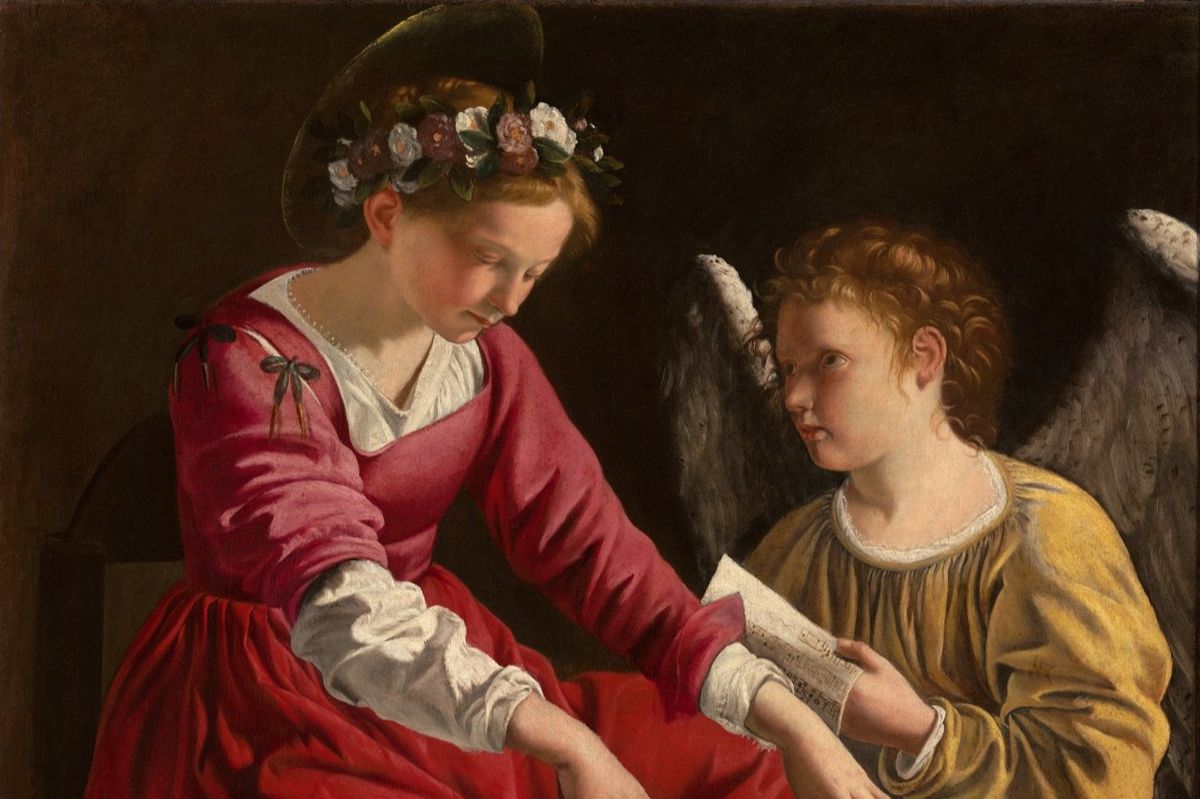 Artemisia Gentileschi a Palazzo Ducale di Genova